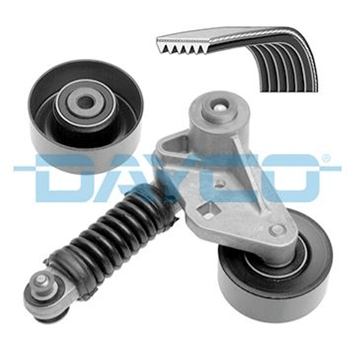 DAYCO KPV175 - V Kayis Seti - Psa 206