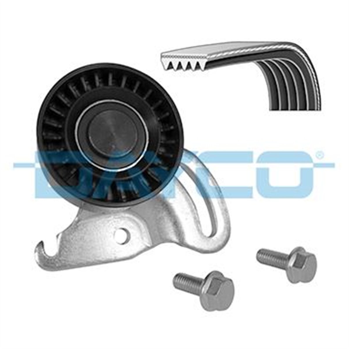 DAYCO KPV182 - V Kayis Seti - Renault Clio Ii Iii Kango Megane Ii Logan