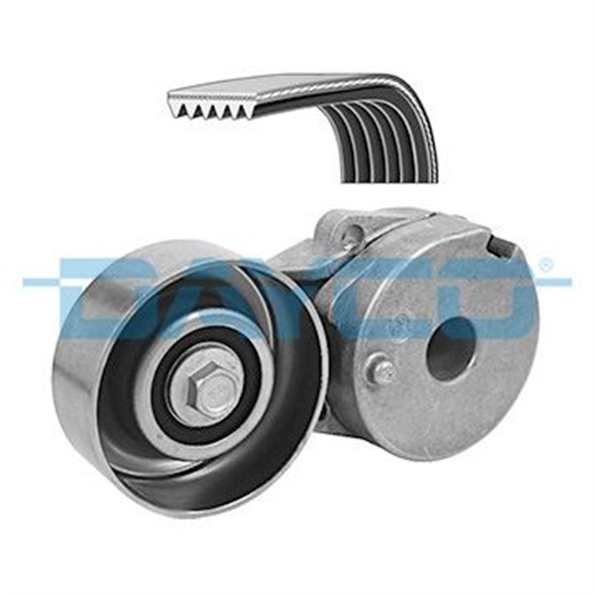 DAYCO KPV199 - V Kayis Seti - Renault Clio Iii Fluence Laguna Iii Megane Iii