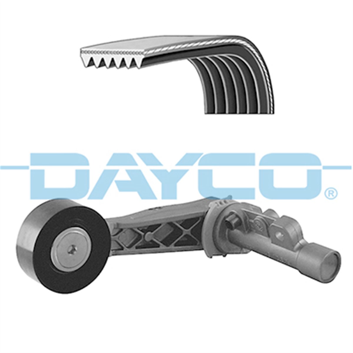 DAYCO KPV222 - V Kayis Seti - Psa 207/208/308/3008/508/308(t9)