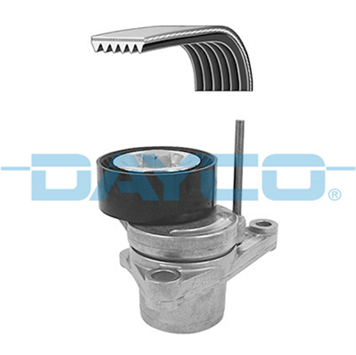 DAYCO KPV225 - V Kayis Gergisi - Psa 207/307