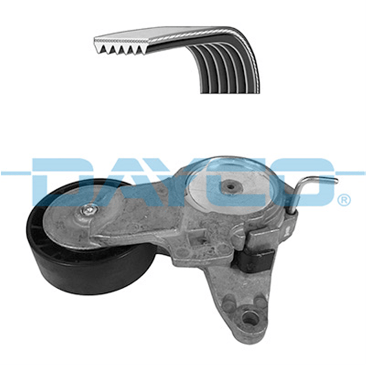 DAYCO KPV232 - V Kayis Seti - Psa 307/407/607/807/expert