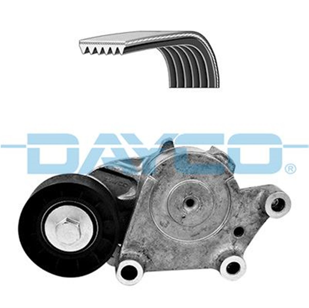 DAYCO KPV239 - V Kayis Seti - Psa Berlingo C4
