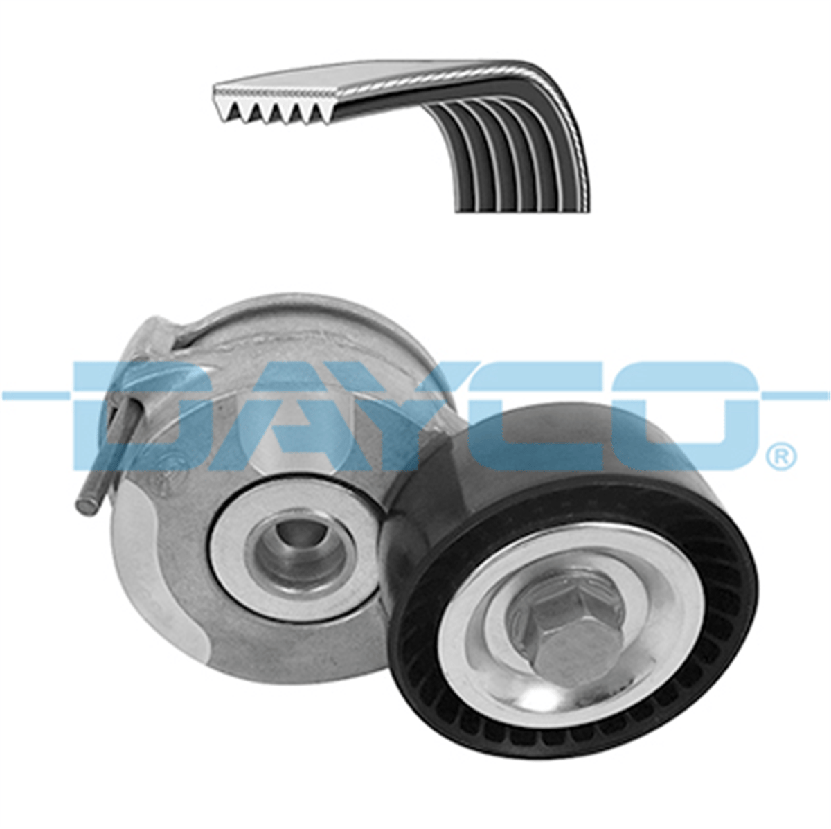 DAYCO KPV264 - V Kayis Seti - Psa 3008/5008