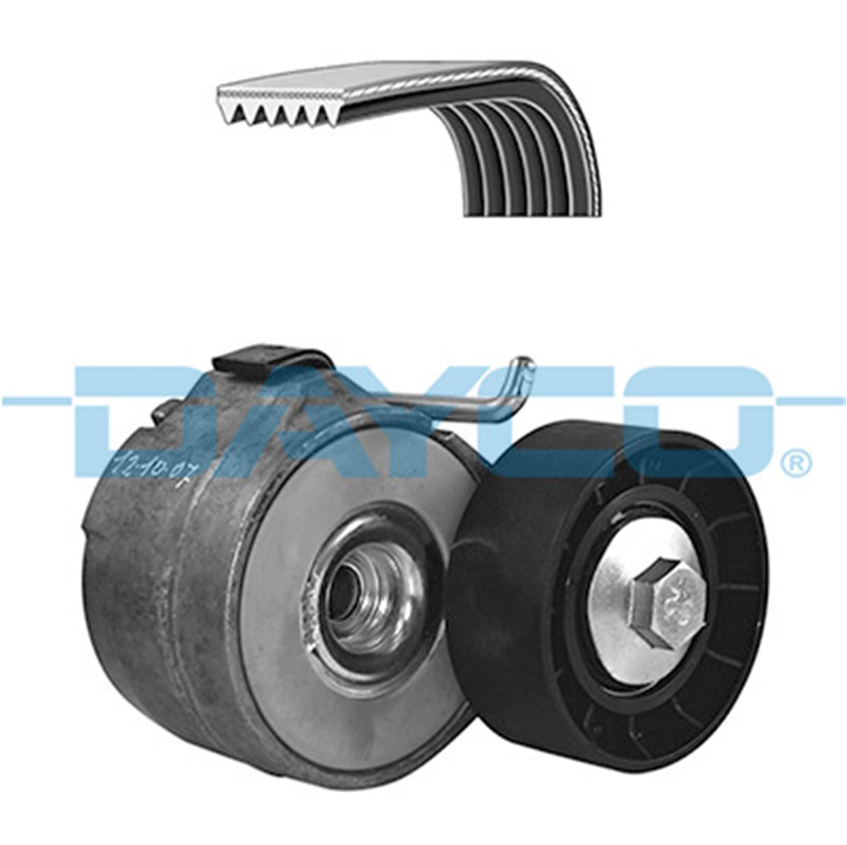 DAYCO KPV274 - V Kayis Seti - Opel Astra J Corsa D Corsa E