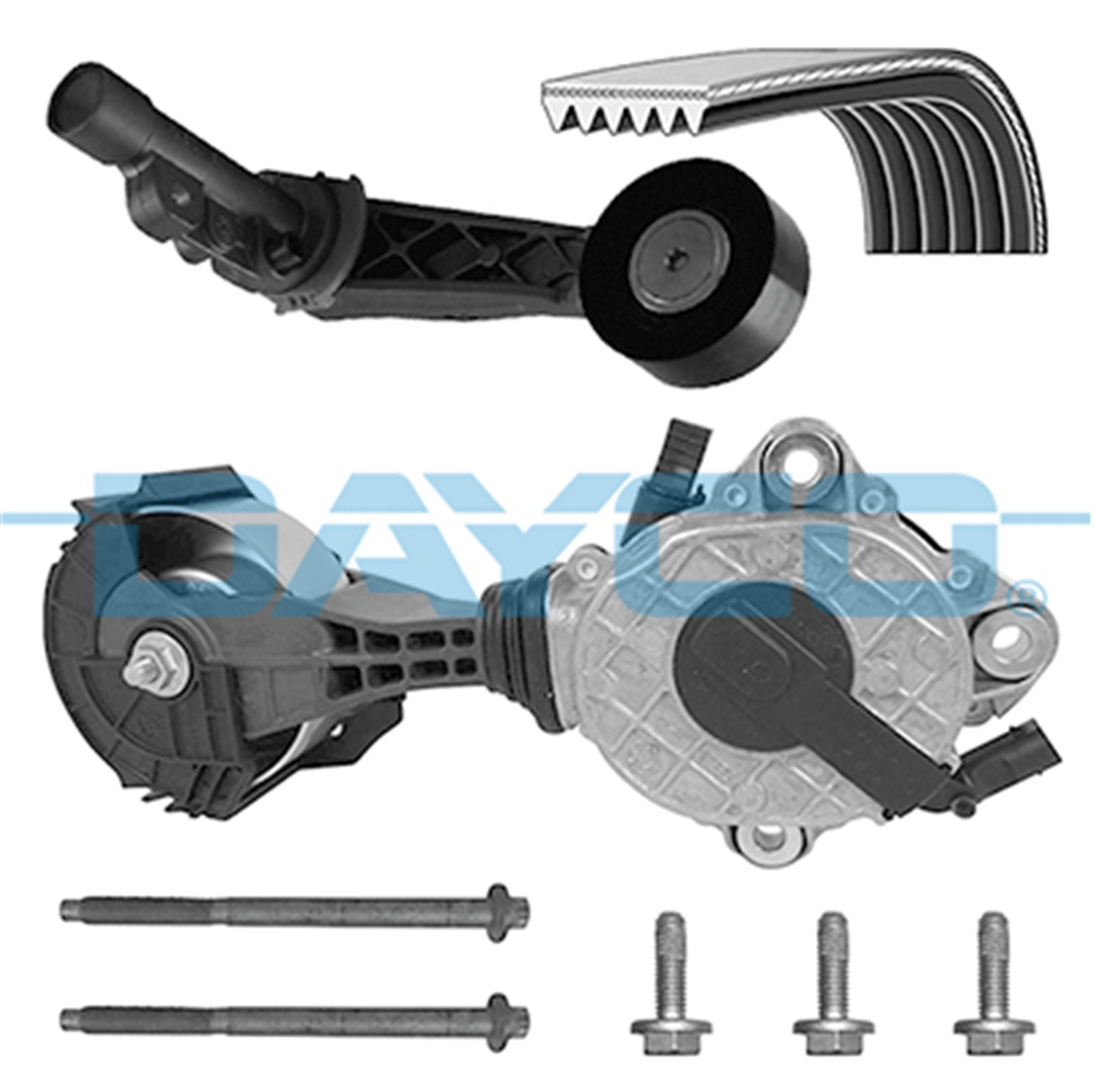 DAYCO KPV283 - V Kayis Seti - Bmw 