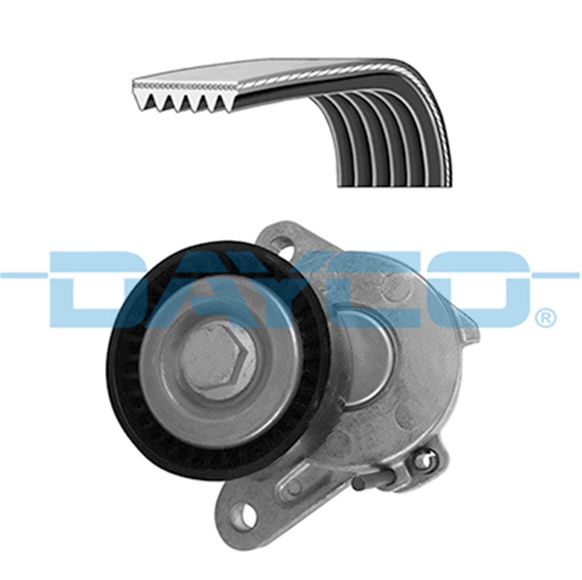 DAYCO KPV288 - V Kayis Seti - Vw Golf7-a3-leon-caddy-tiguan