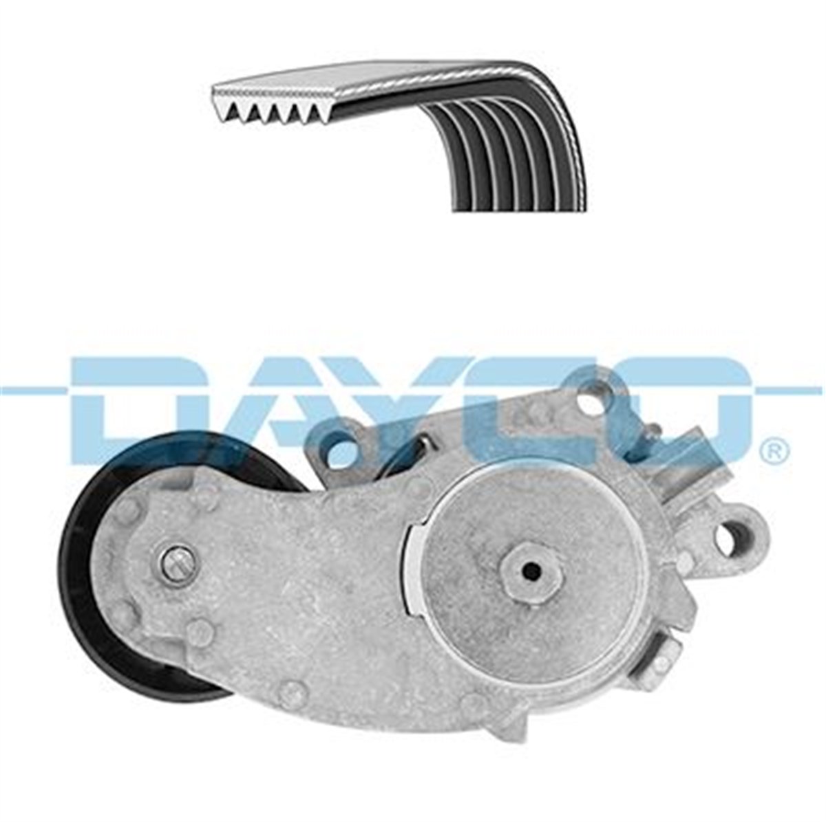 DAYCO KPV334 - V Kayis Seti - Psa 4008