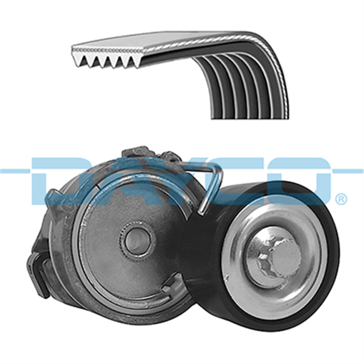 DAYCO KPV339 - V Kayis Gergisi Komple - Psa 208/308/301
