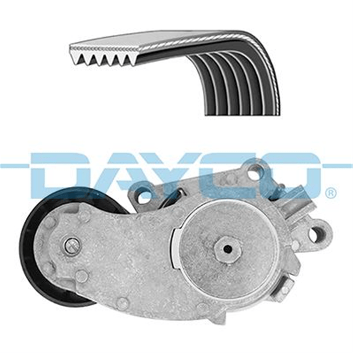 DAYCO KPV343 - V Kayis Seti - Psa Focus/c-max/c2/c3/c4