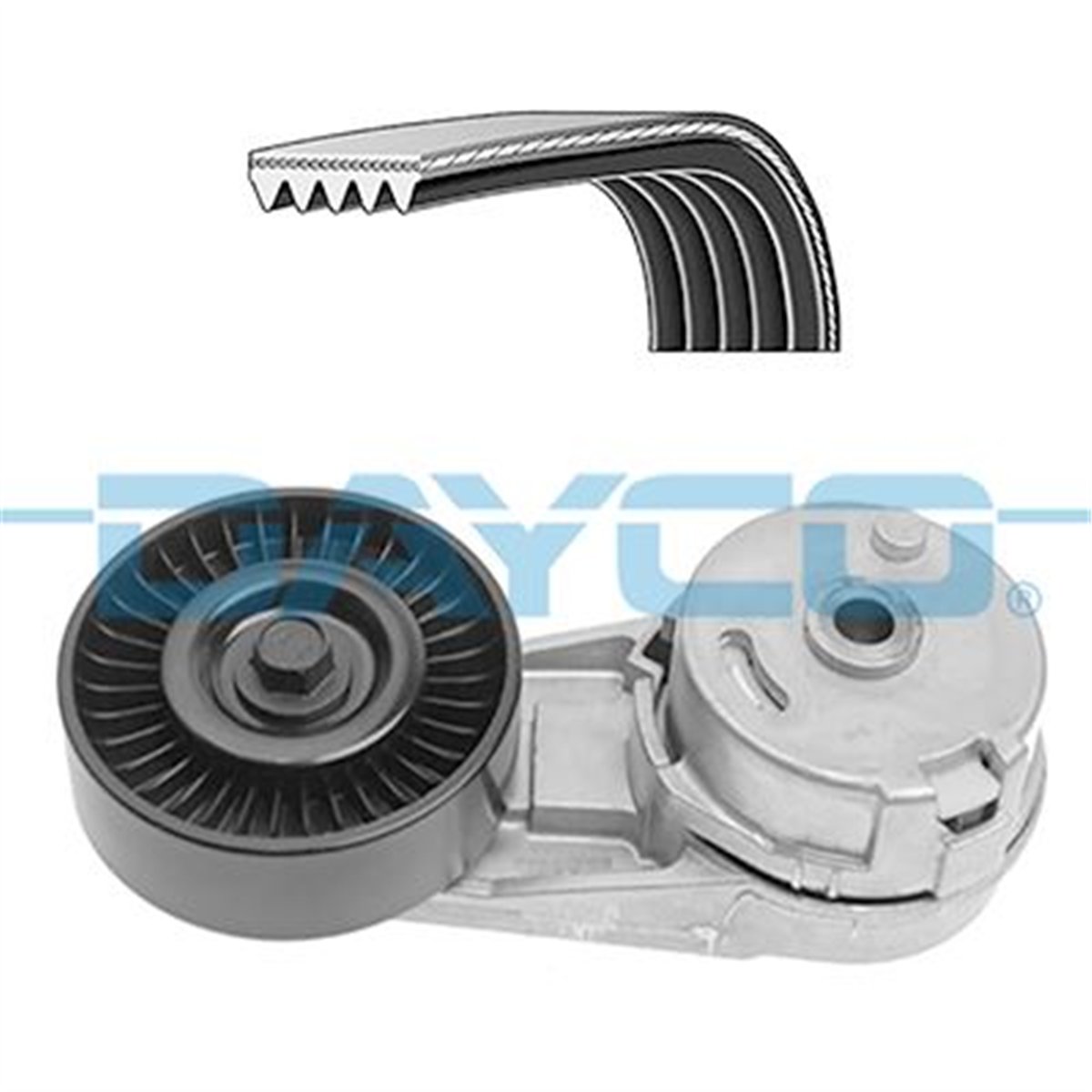 DAYCO KPV346 - V Kayis Seti - Fiat Alfa Romeo 159 Astra H