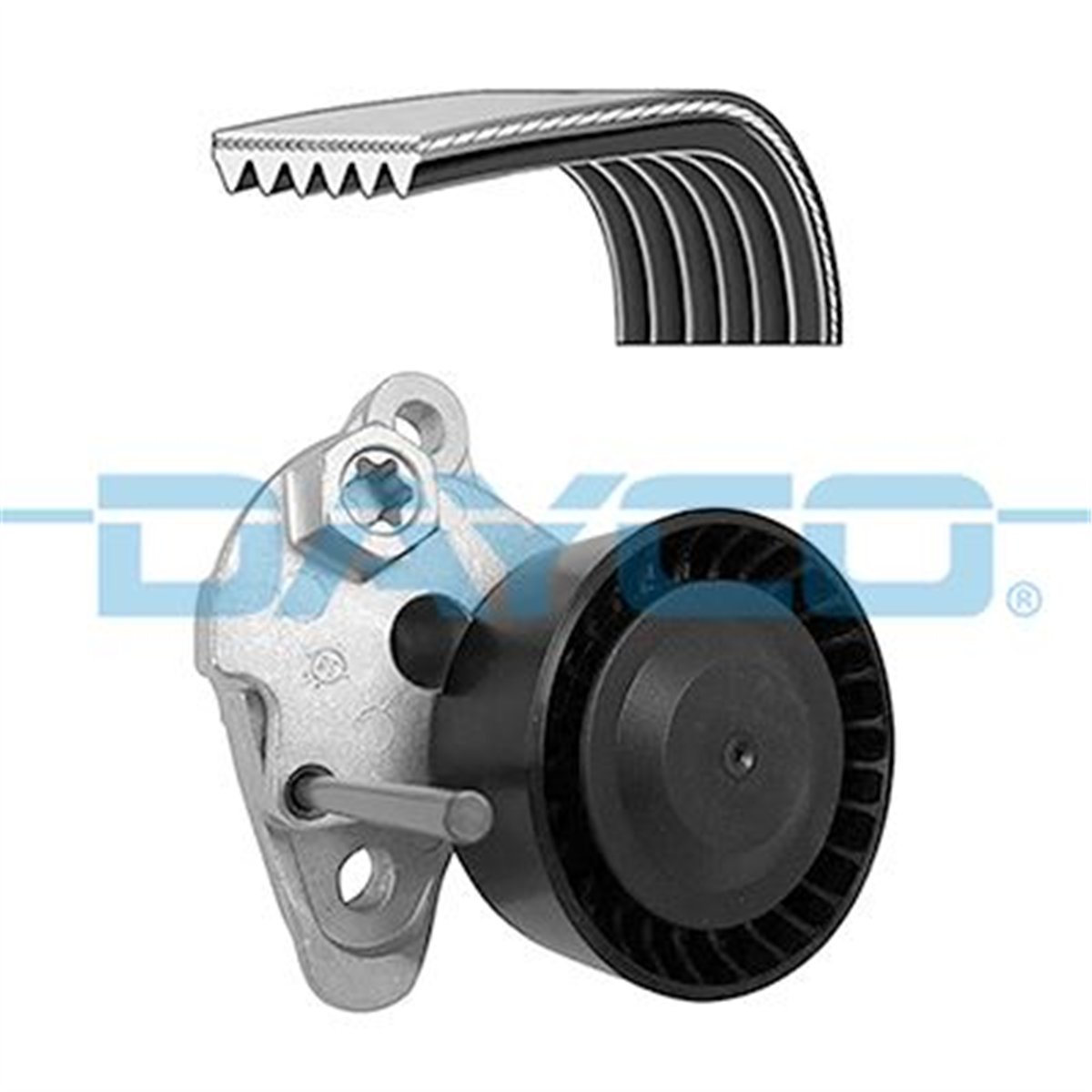 DAYCO KPV387 - V Kayis Seti - Vw Golf7-polo-passat-jetta-a3-leon