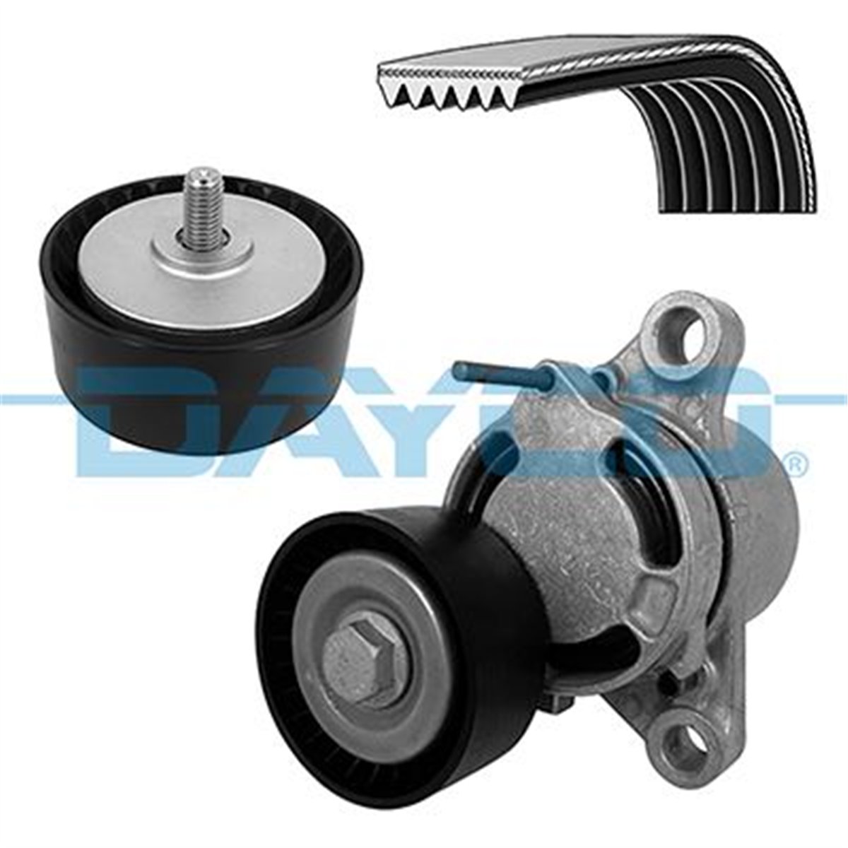 DAYCO KPV394 - V Kayis Seti - Bmw F20-f21-f23-f22-f30-f31-f32-f33-f34-f36-f10