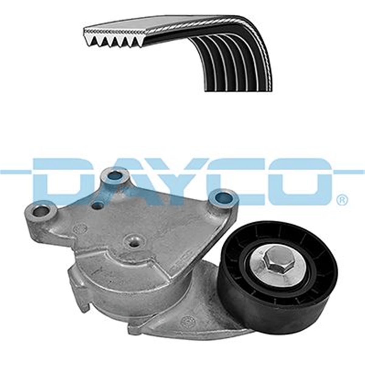 DAYCO KPV403 - V Kayis Seti - Ford Focus/kuga/mondeo/301/308