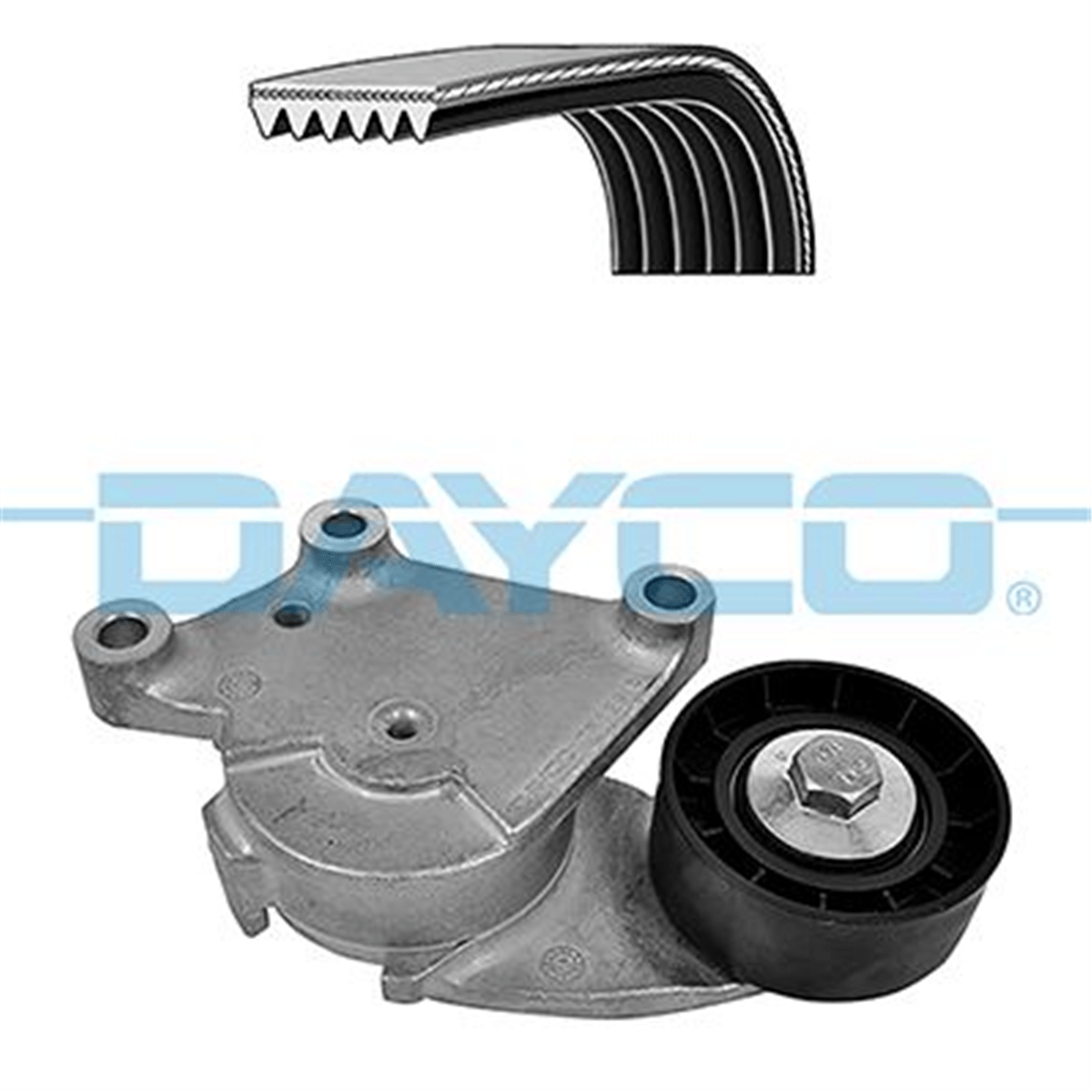 DAYCO KPV410 - V Kayis Seti - Ford Focus/volvo/psa