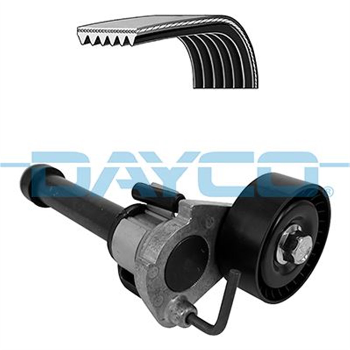 DAYCO KPV435 - V Kayis Seti - Vw Passat-a3-a4