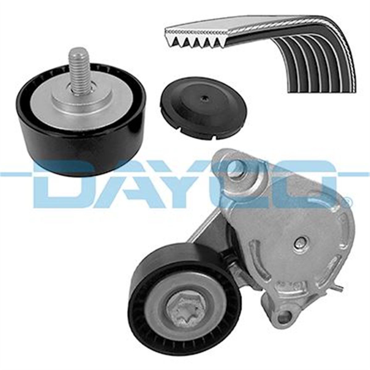 DAYCO KPV439 - V Kayis Seti - Bmw F45-f46-f48-f39