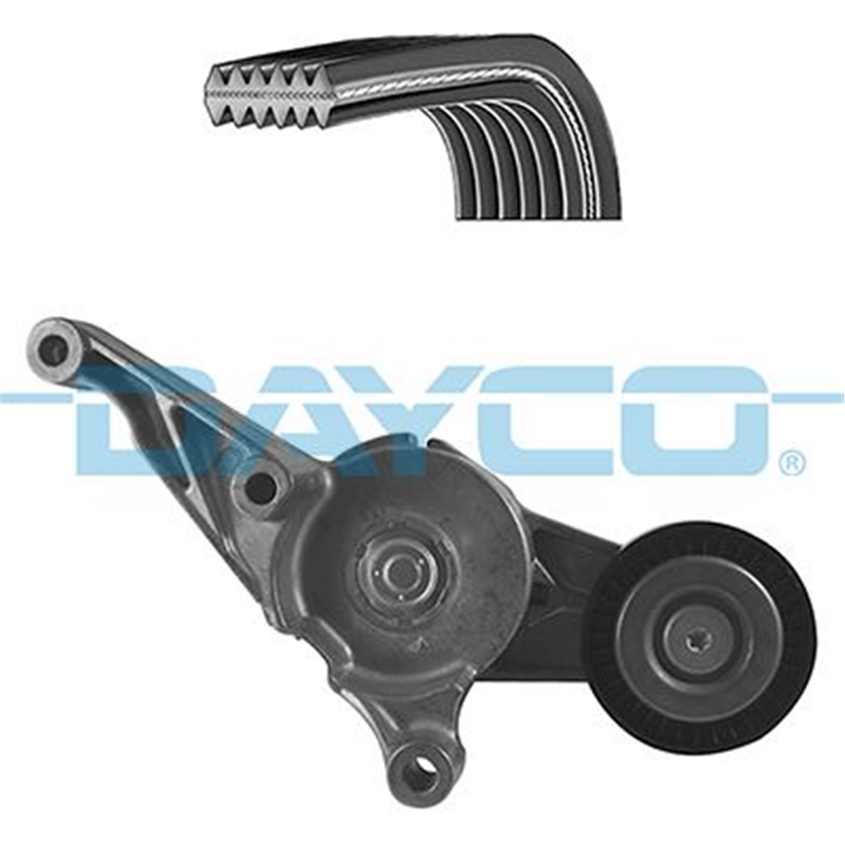 DAYCO KPV508 - V Kayis Seti - Vw T5