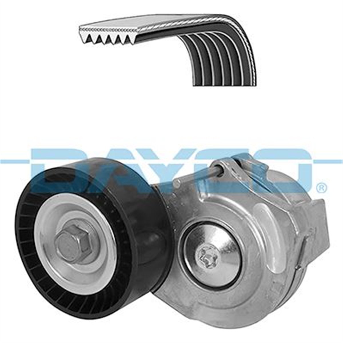 DAYCO KPV509 - V Kayis Seti - Opel Astra J Corsa D Meriva B Mokka