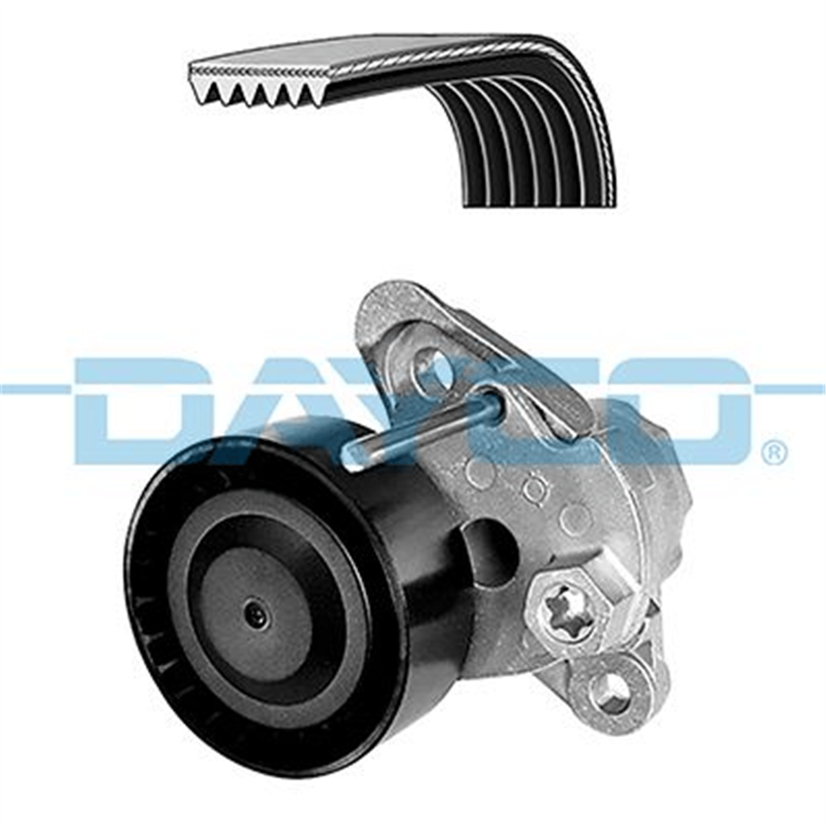 DAYCO KPV741 - V Kayis Seti - Vw Golf7-polo-jetta-a3-leon