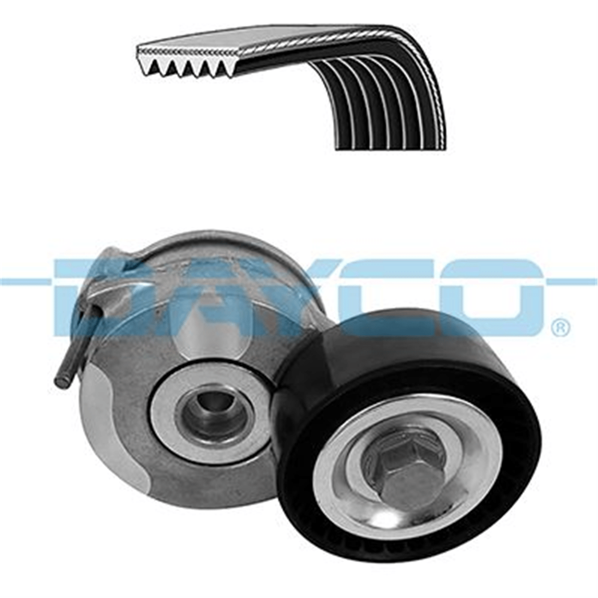 DAYCO KPV792 - V Kayis Seti - Psa Traveller