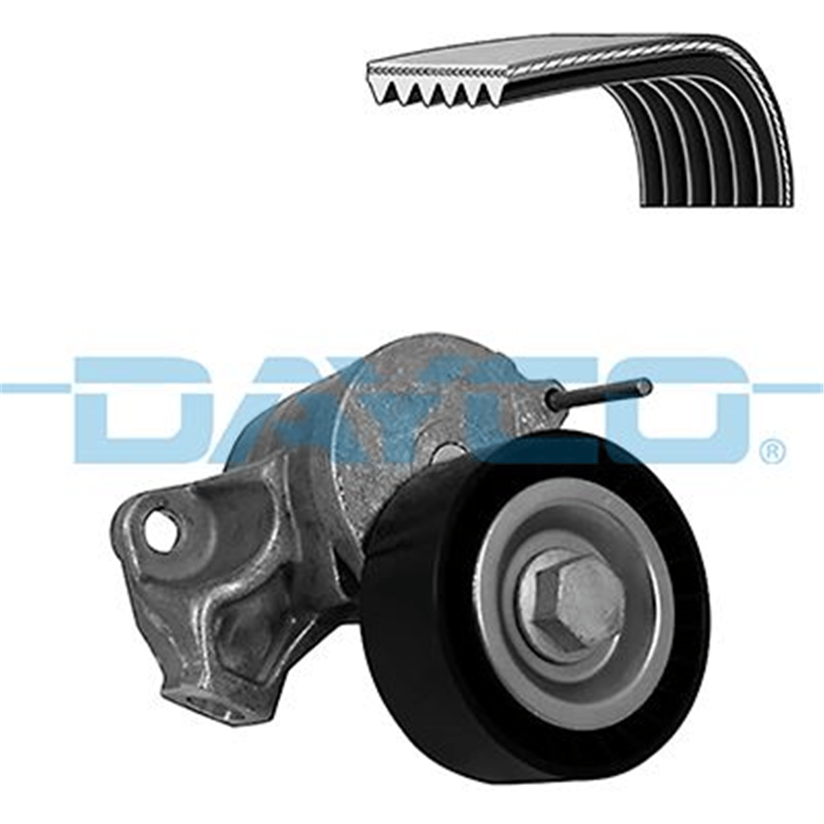 DAYCO KPV915 - V Kayis Seti - Vw Polo-ibiza-fabia
