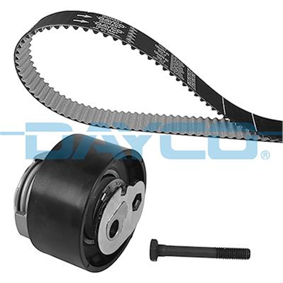 DAYCO KTB1193 - Triger Kayis Seti - Bmw Land Rover Range Rover Discovery Iv Spoet