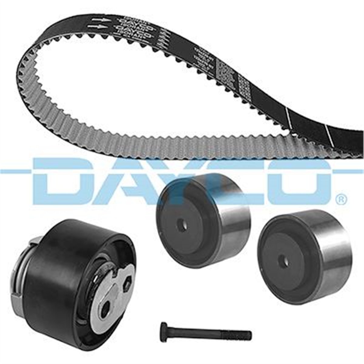 DAYCO KTB1213 - Triger Seti - Bmw Land Rover Range Rover Discovery Iv Spoet