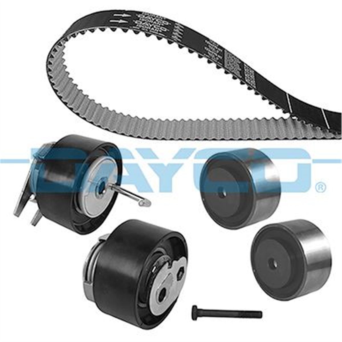DAYCO KTB1214 - Triger Seti - Bmw Range Rover Iv