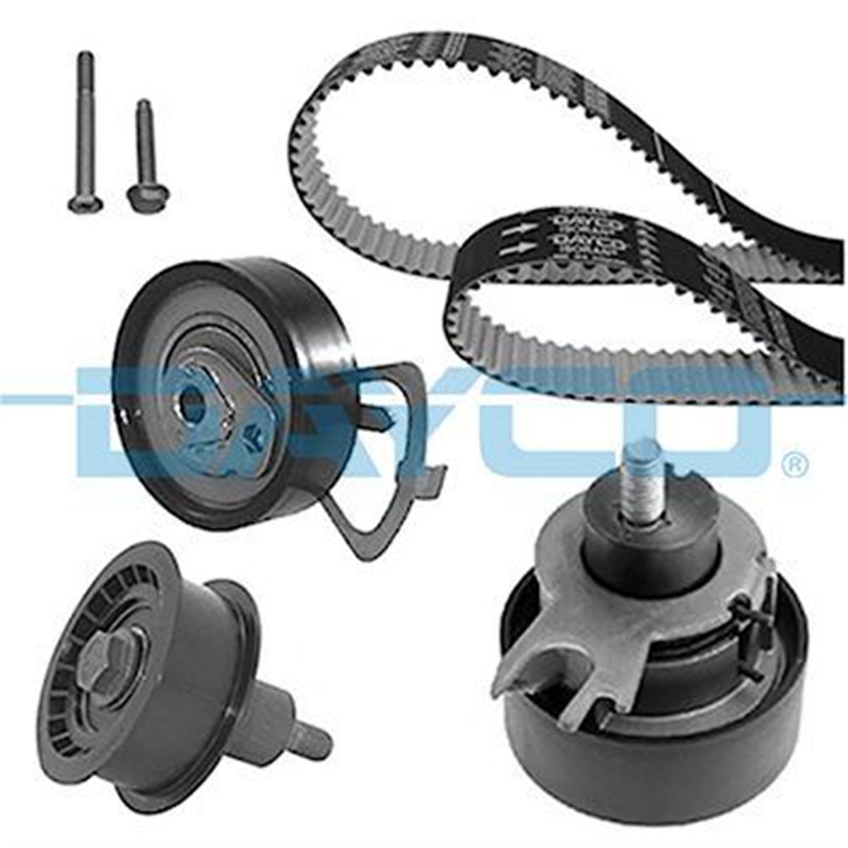 DAYCO KTB1235 - Triger Seti - Vw Polo-cordoba-fabia-golf4-bora