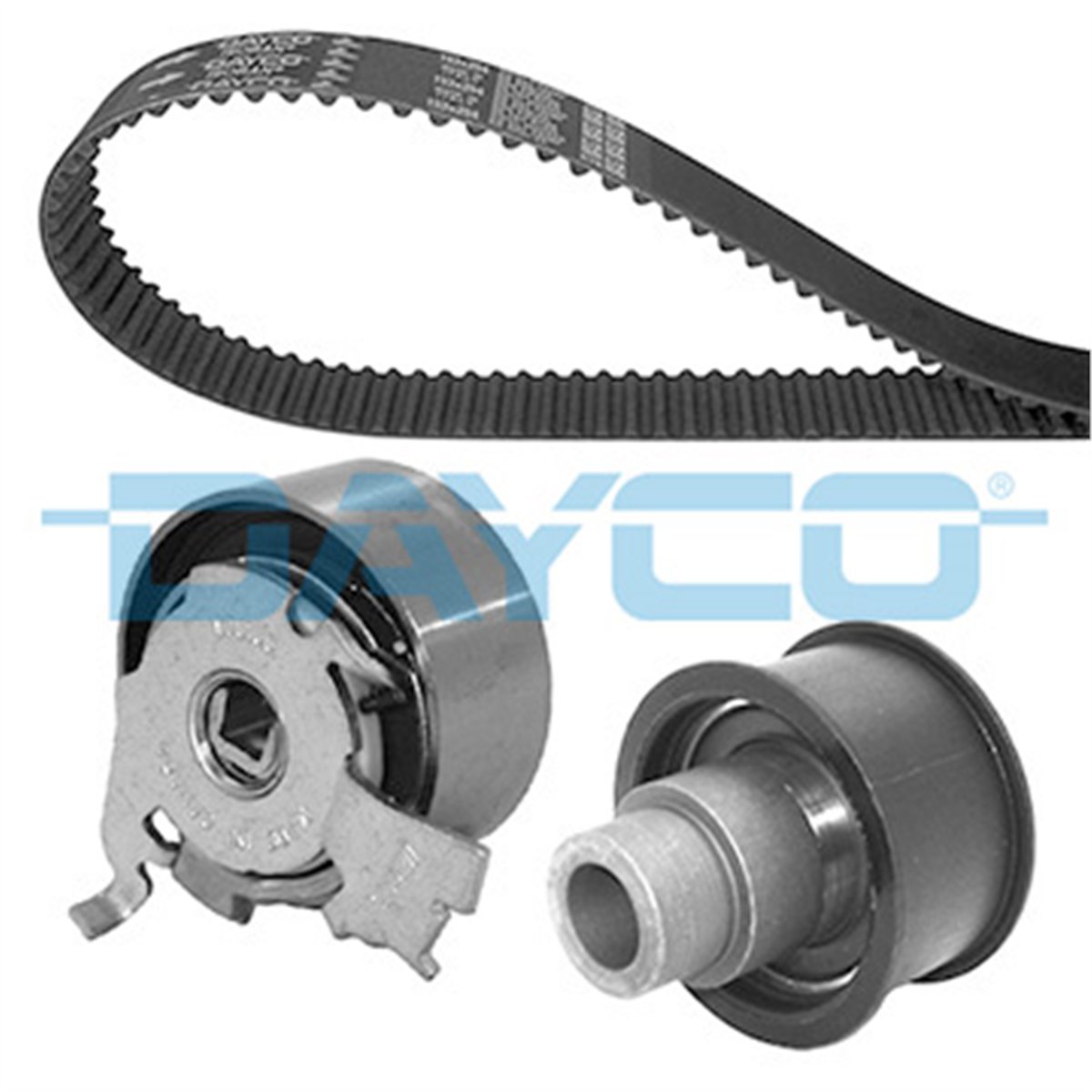 DAYCO KTB168 - Triger Seti - Opel Astra F-g Vectra A