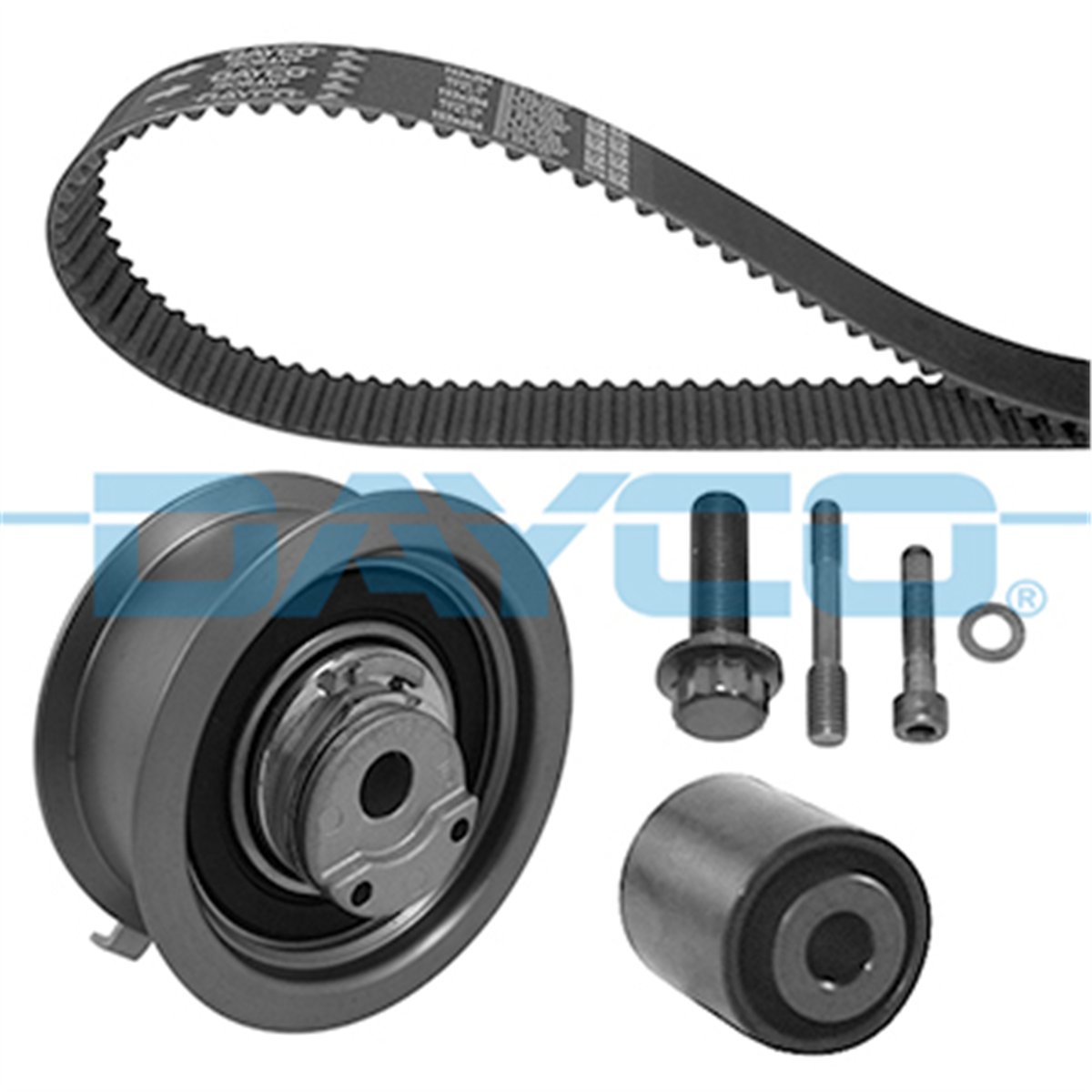 DAYCO KTB191 - Triger Seti - Vw T4-golf3-passat-a4