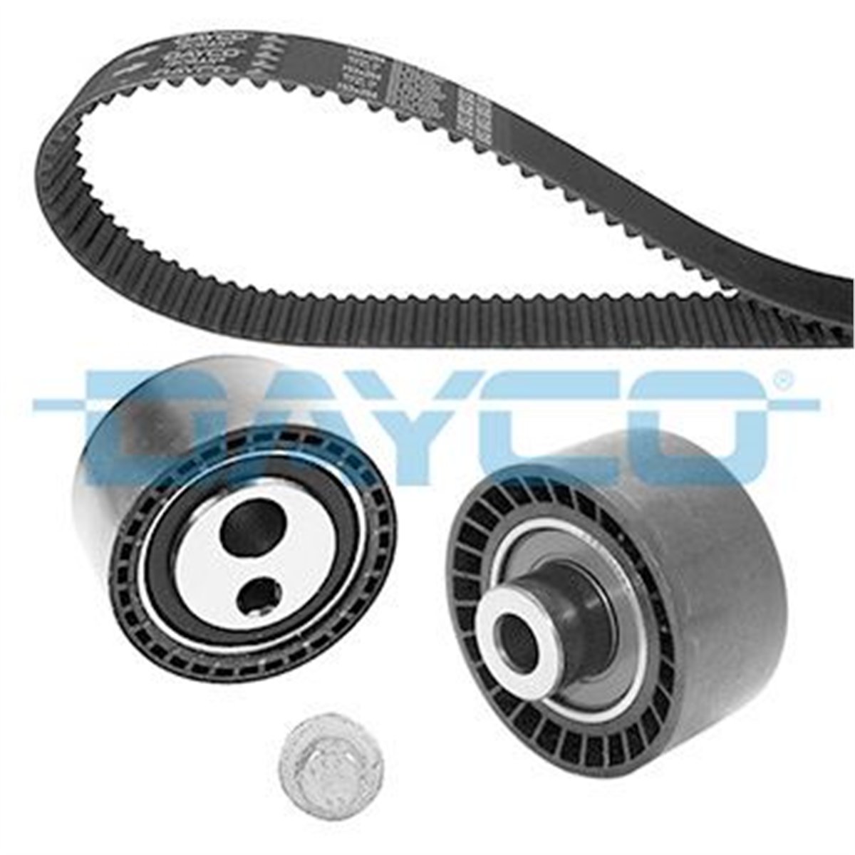 DAYCO KTB197 - Triger Seti - Fiat Scudo/ducato/206/306/307/406/partner/boxer