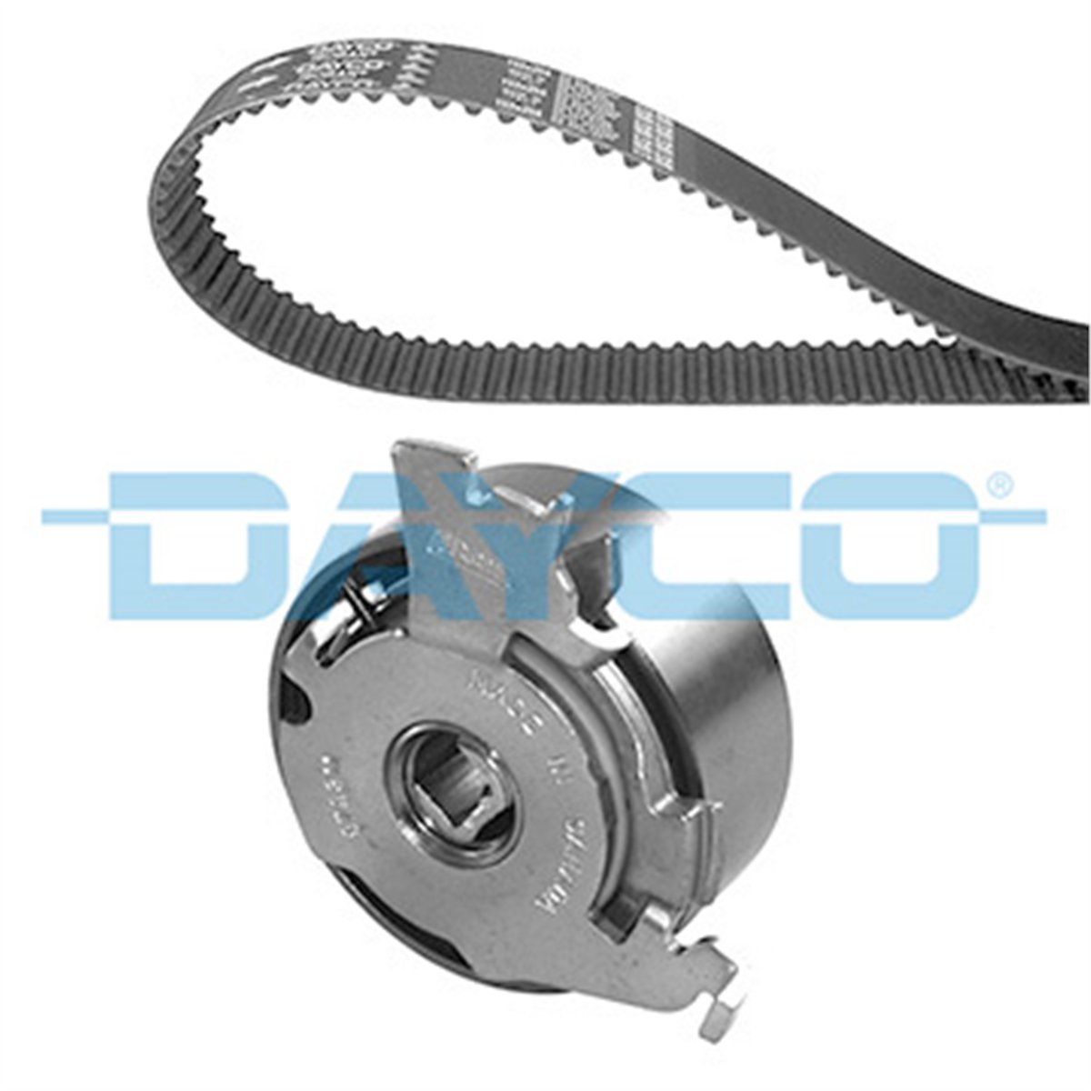 DAYCO KTB254 - Triger Seti - Opel Astra F Vectra A Omega A-b