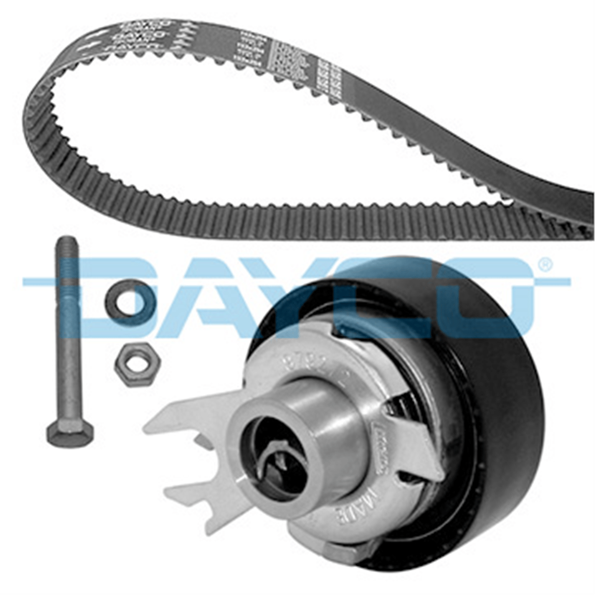 DAYCO KTB255 - Triger Seti - Vw Golf3