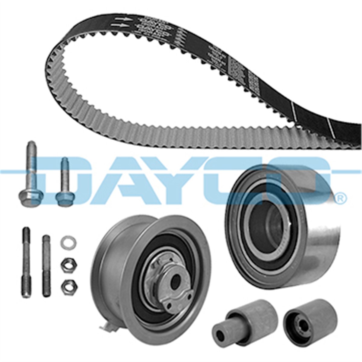 DAYCO KTB360 - Triger Seti - Vw Golf4-bora-a3-toledo-octavia