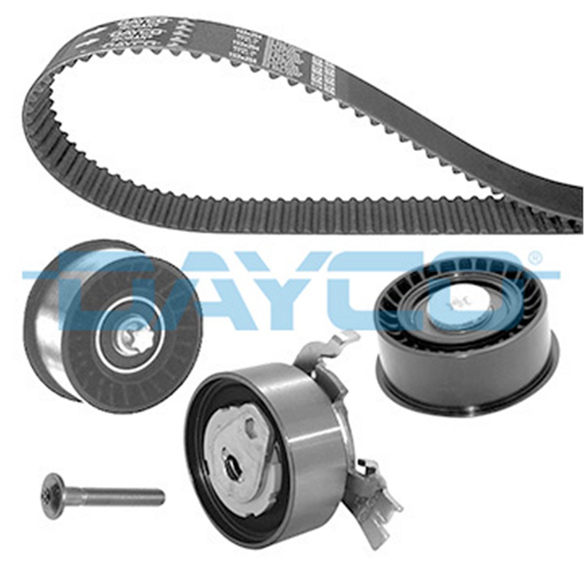 DAYCO KTB361 - Triger Seti - Opel Astra G Corsa C Meriva A Vectra C Zafira A