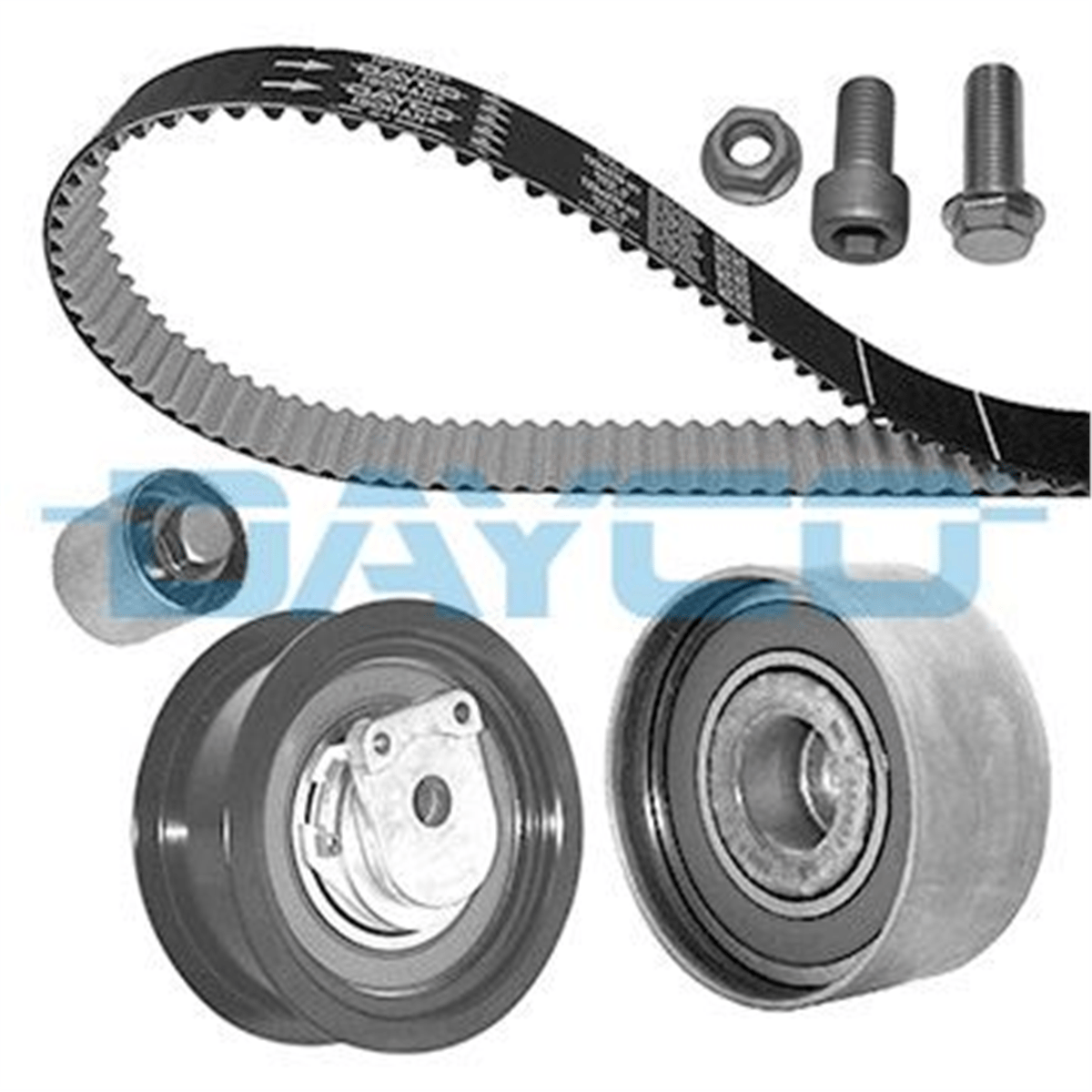 DAYCO KTB363 - Triger Seti - Vw Golf5