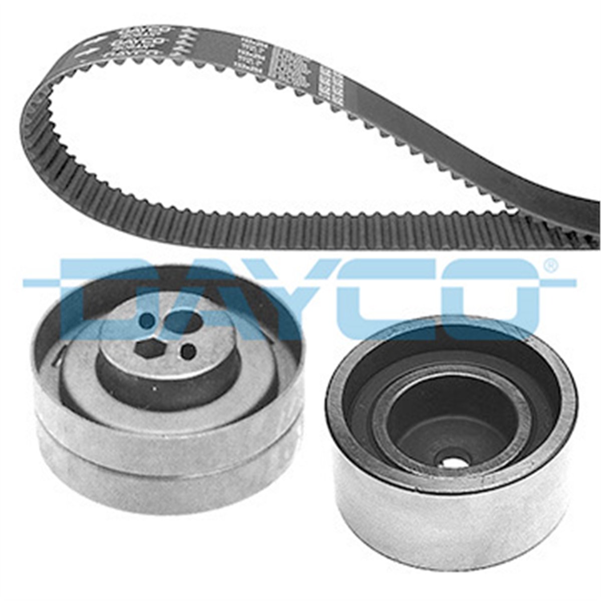 DAYCO KTB380 - Triger Seti - Vw A6-a100