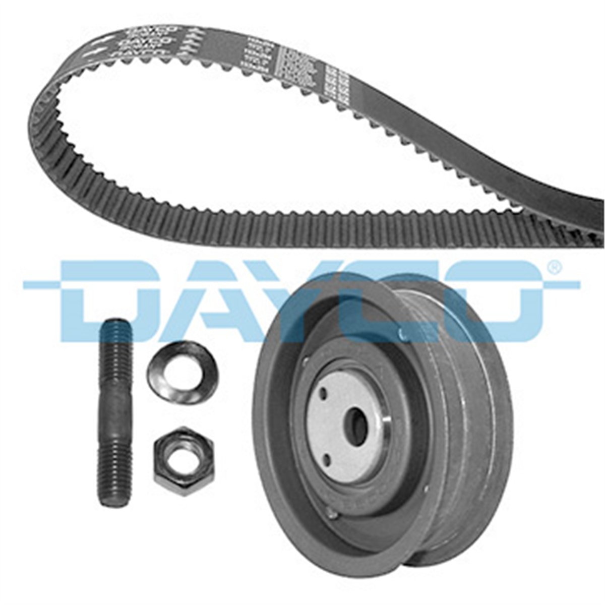 DAYCO KTB402 - Triger Seti - Vw Golf3