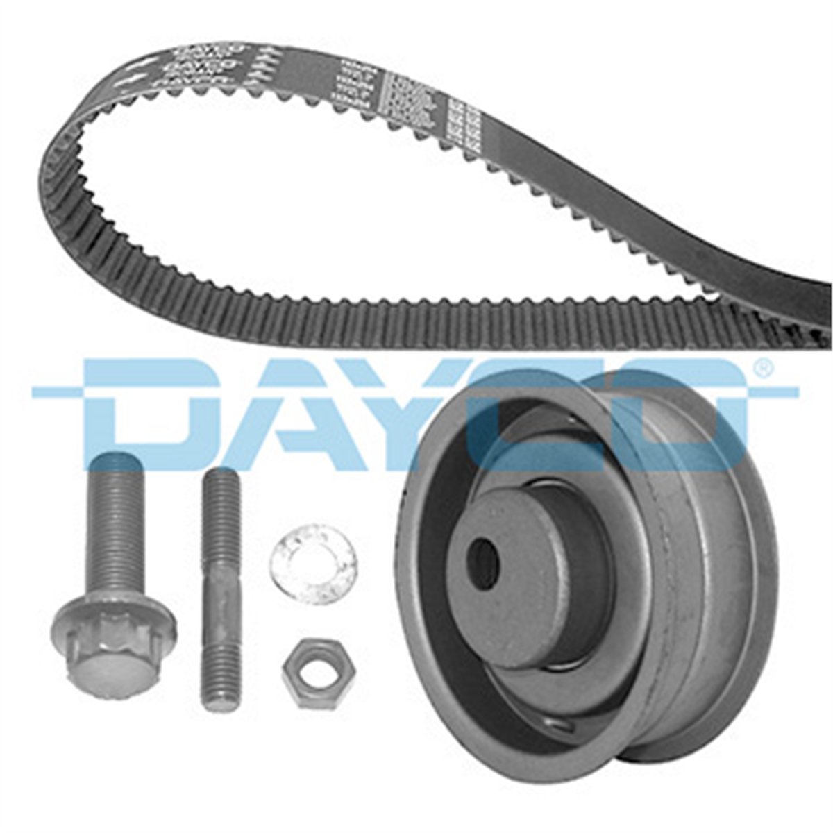 DAYCO KTB403 - Triger Seti - Vw T4-caddy-passat-golf3