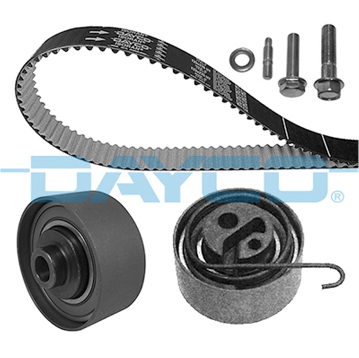 DAYCO KTB414 - Triger Seti - Opel Corsa C Combo C