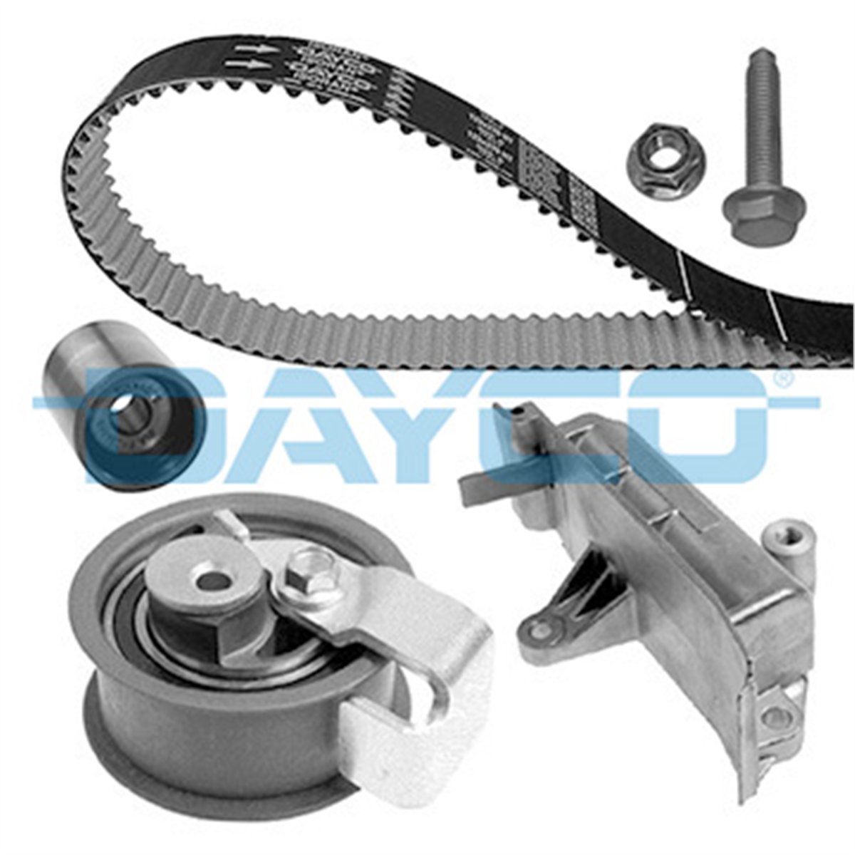 DAYCO KTB415 - Triger Seti - Vw Passat-golf4