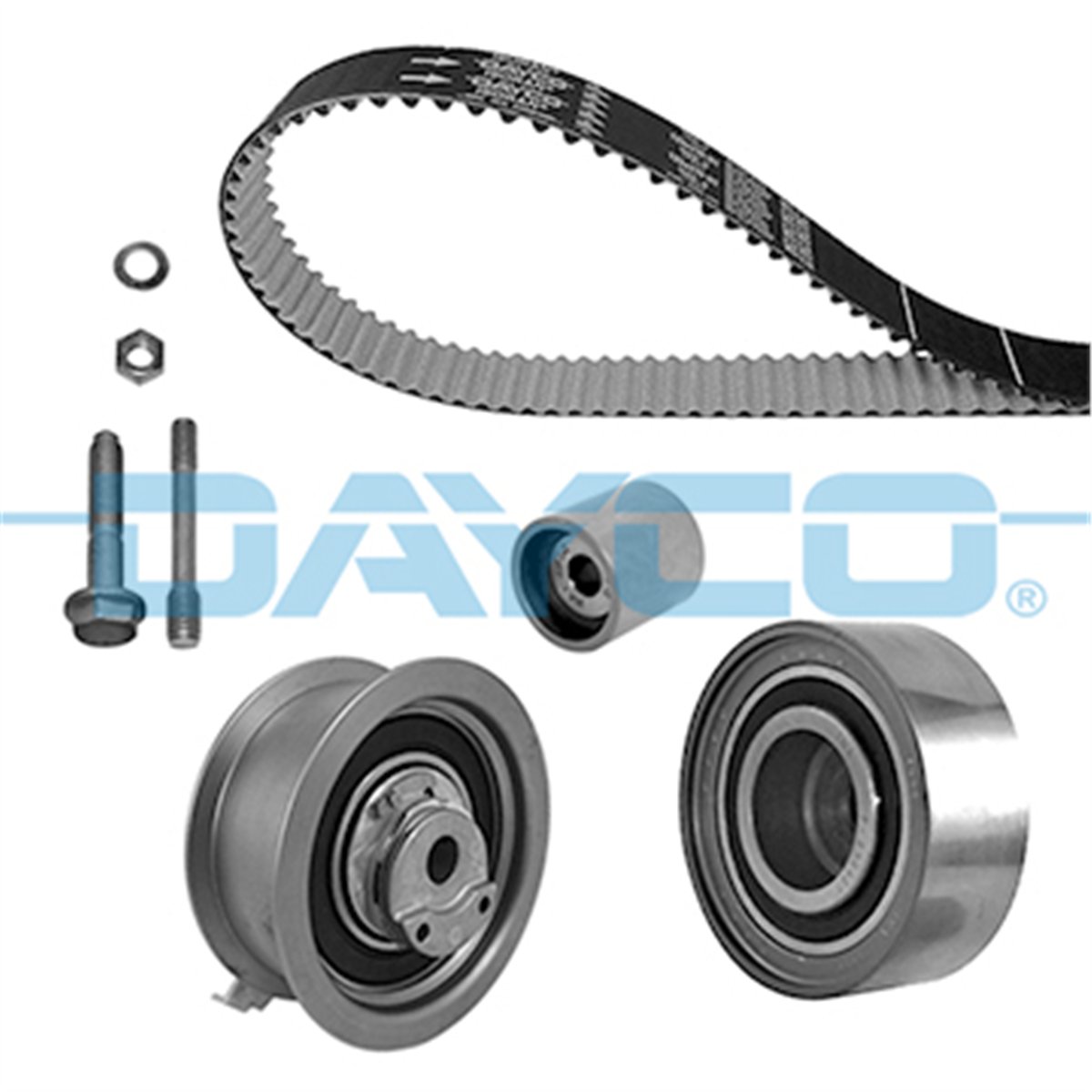 DAYCO KTB429 - Triger Seti - Vw Golf4-bora