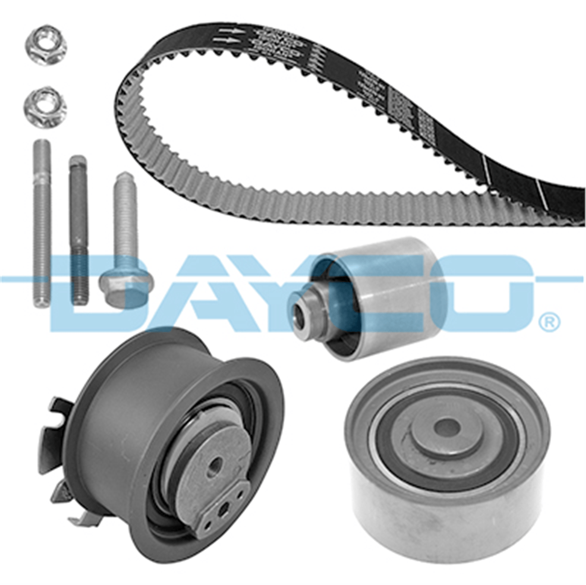 DAYCO KTB441 - Triger Seti - Vw Passat-golf5-jetta-a3