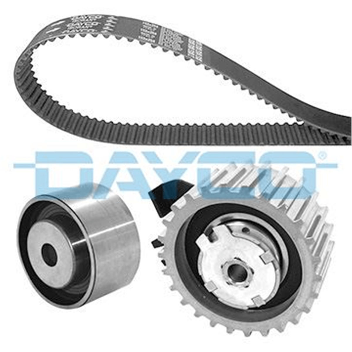 DAYCO KTB449 - Triger Seti - Fiat 500x Doblo Ducato Pratico