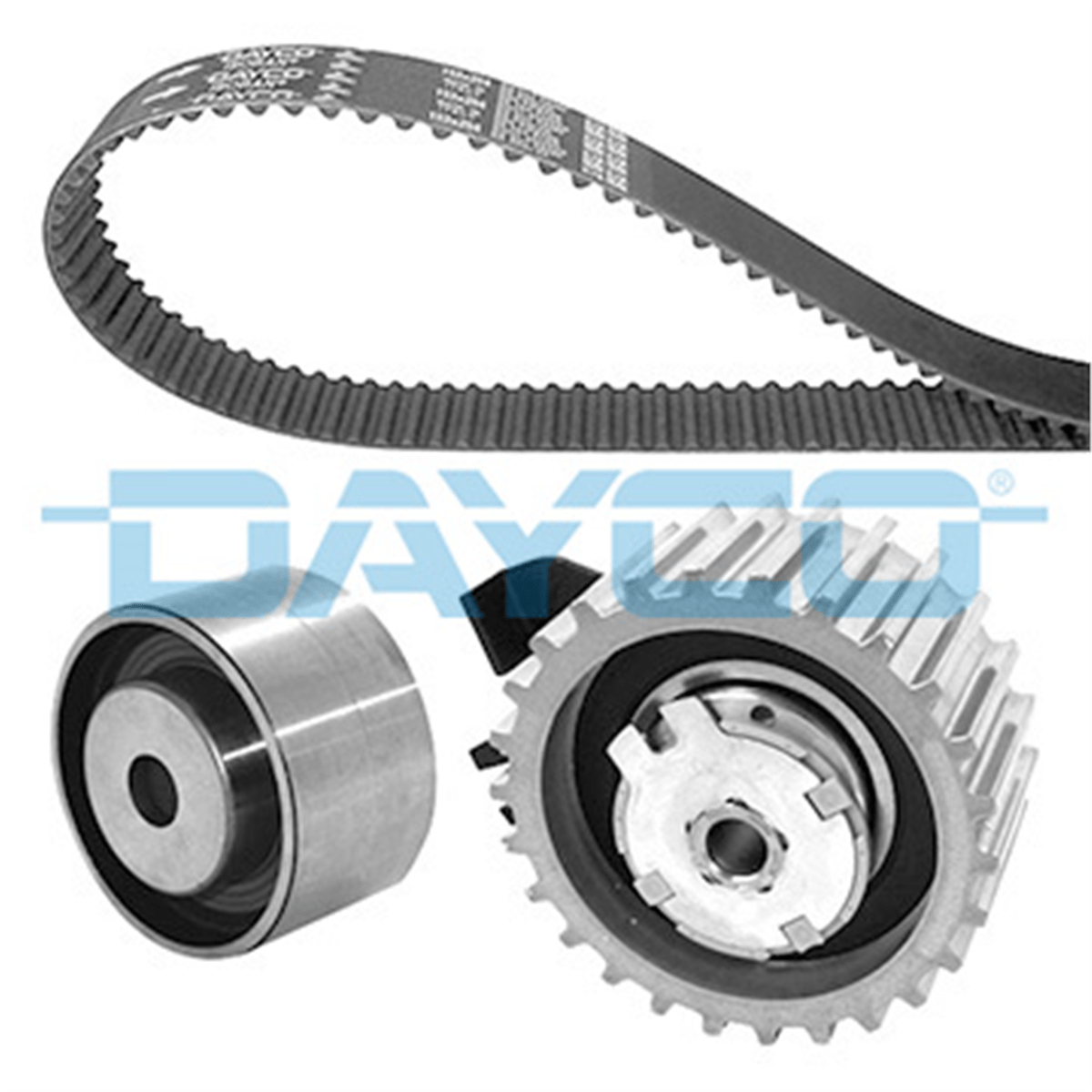DAYCO KTB453 - Triger Seti - Fiat Doblo/marea/bravo/punto/vectra C