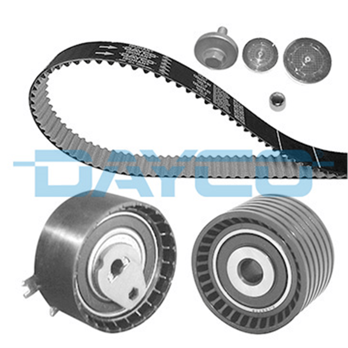 DAYCO KTB460 - Triger Seti - Renault Megan I-ii/clio Ii/scenic Ii/laguna/logan