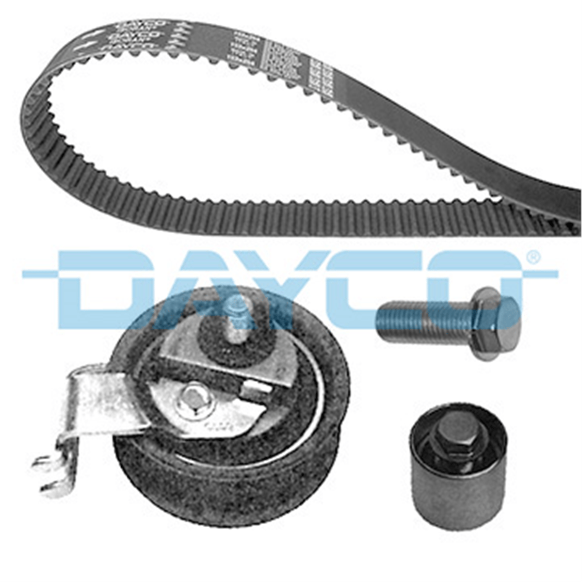 DAYCO KTB484 - Triger Seti - Vw Golf4-bora-a3-toledo