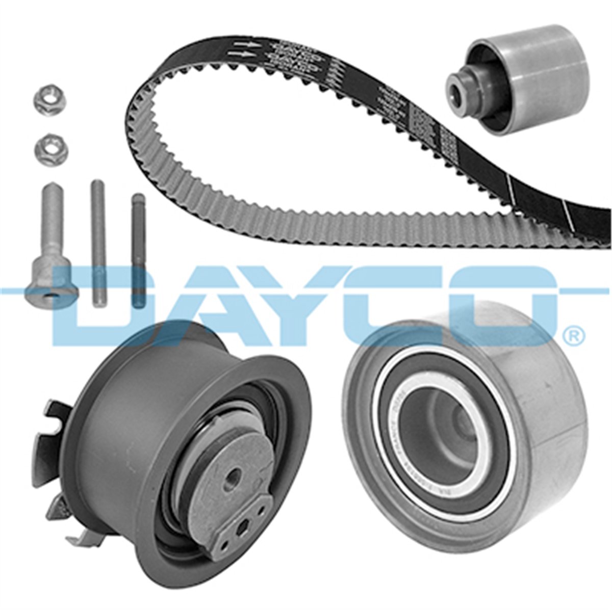 DAYCO KTB486 - Triger Seti - Vw Passat-golf5-jetta-a3